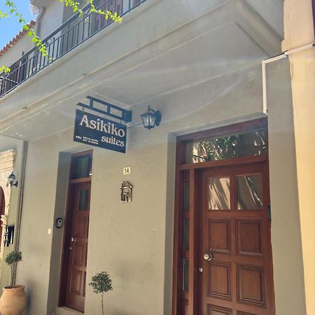 Asikiko Suites Réthimno Kültér fotó