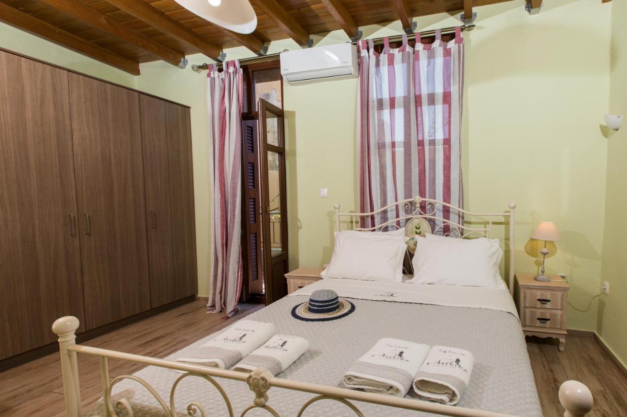 Asikiko Suites Réthimno Kültér fotó