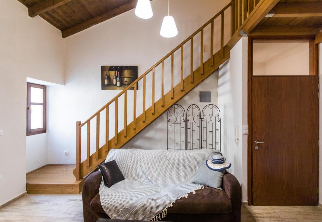 Asikiko Suites Réthimno Kültér fotó