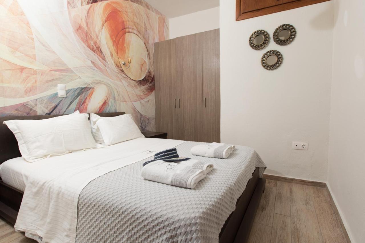 Asikiko Suites Réthimno Kültér fotó