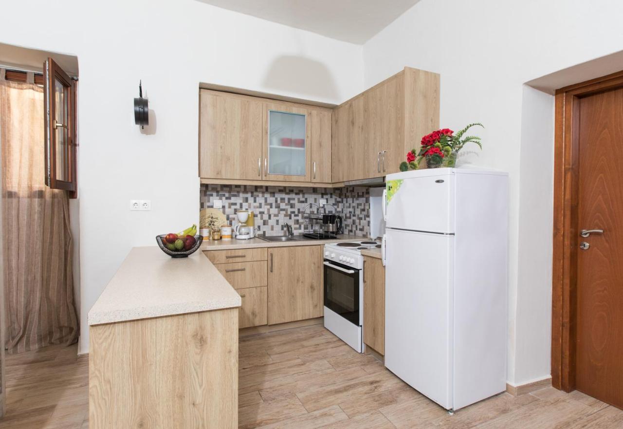 Asikiko Suites Réthimno Kültér fotó