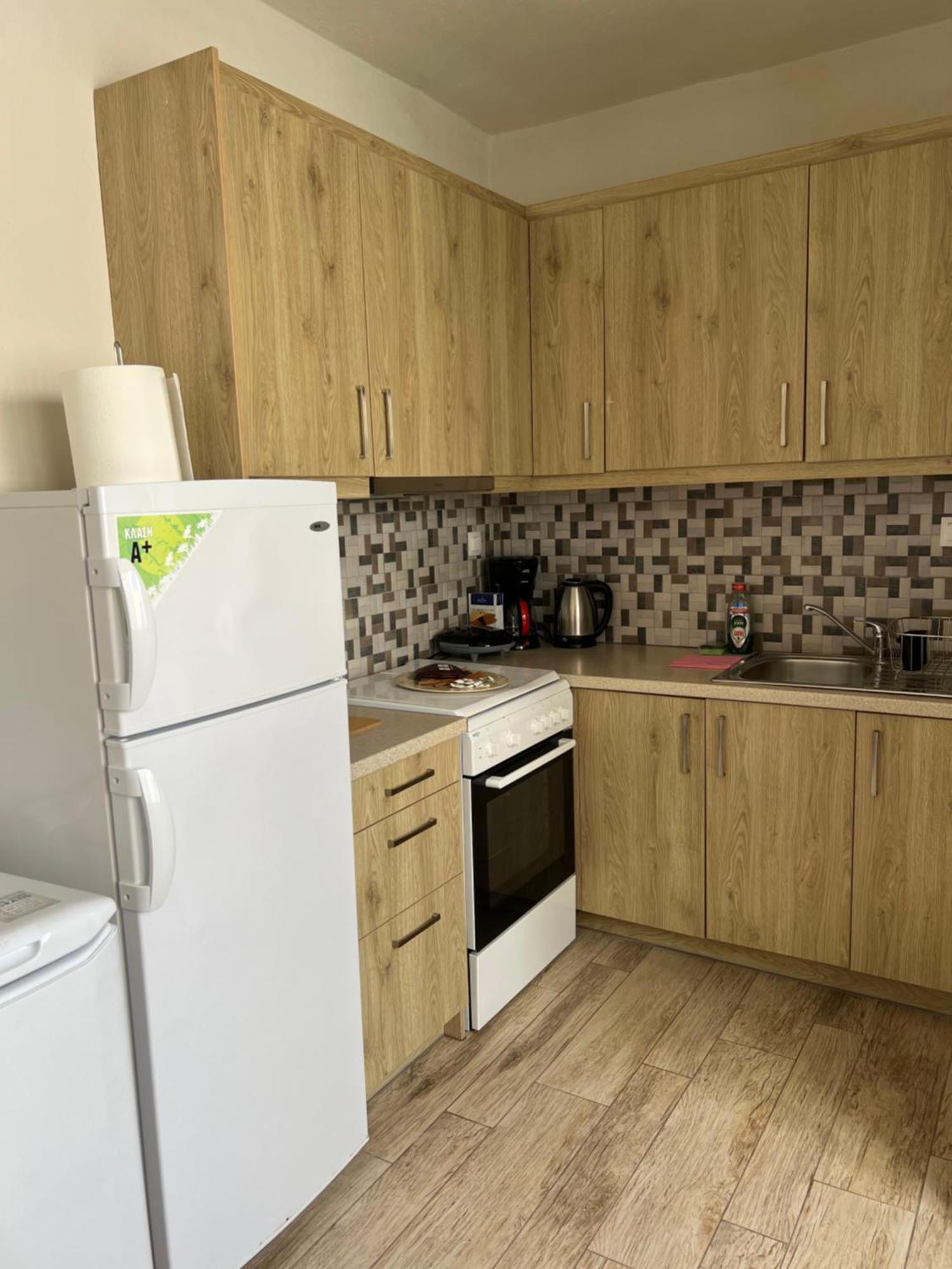 Asikiko Suites Réthimno Kültér fotó