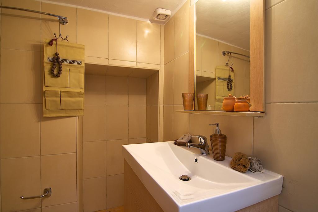 Asikiko Suites Réthimno Szoba fotó